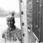 Conring Warrior Statueby Bungalow Rose