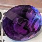 32.74 Cts Amethyst Stone Polished Oval Cut 24.01x19.98x12.55
