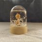 Vintage 1989 Enesco Eaterdome With Floating Flowers