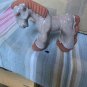 ceramic horse figurine