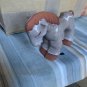 ceramic horse figurine