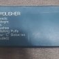 Creative Concepts Two Speeds Two Brushes Two Puffs Shoe Polisher Batteries