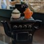 Vintage World Bazzar Stove Top Tea Kettle 6” Tall