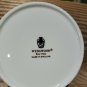 WEDGWOOD ROUND FLUTED BOX & LID - KUTANI CRANE - 3 3/4" Diam, in original box