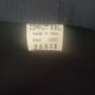 Vintage Complit S.R.L 100% Wool Ladies Fedora Hat Made In Italy Black
