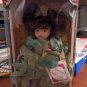 Beautiful Collectors Choice Green Dressed Doll By Dan Dee
