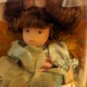 Beautiful Collectors Choice Green Dressed Doll By Dan Dee
