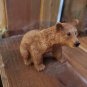Vintage Castagna 1988 Brown Bear Figurine