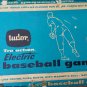 Vintage Tudor 1960s Electric Baseball Game