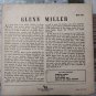 Glenn Miller An Album of Outstanding Arrangements In The Mood 45  Extended Play