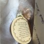 Duck House Porcelain Doll 12" NIB in White Dress