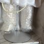 Duck House Porcelain Doll 12" NIB in White Dress