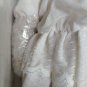 Duck House Porcelain Doll 12" NIB in White Dress