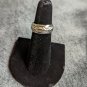 Solid 5g Size 6 925 Wedding Band Ring