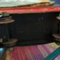 Vintage Lionel Lines 2657 Red Metal Passenger Car For Parts Or Restoration