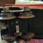 Vintage Lionel Lines 2657 Red Metal Passenger Car For Parts Or Restoration
