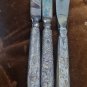 Vintage Silver Plated Flatware Various Manufacturers Lot 14 Pcs