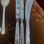 Vintage Silver Plated Flatware Various Manufacturers Lot 14 Pcs