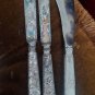 Vintage Silver Plated Flatware Various Manufacturers Lot 14 Pcs