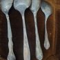Vintage Silver Plated Flatware Various Manufacturers Lot 14 Pcs