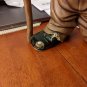 Vintage 14" Tall Hobo Clown Figurine Ceramic Unique