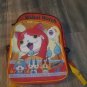 Vtg Yo-Kai Watch back pack Travel School Book bag Anime