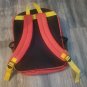 Vtg Yo-Kai Watch back pack Travel School Book bag Anime