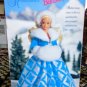 Vintage NEW Mattel Barbie Doll Winter Renaissance Barbie 15570 New in Box 1996