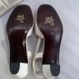 Hush Puppies White Elegant Womens Heels 8.5