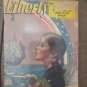 Liberty Magazine Jan 1, 1944 Jim Kjelgaard, Income Tax, Nazi Slave Labor, Lassie