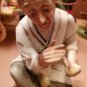 Vintage Ardco Figurine Made In Japan C-355