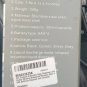 Infrared Induction Stainless Steel Infrared Soap Dispenser 7.9" x 4.1" x 3.5"