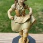 Vintage Dutch Girl Figurine