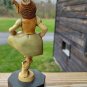 Vintage Dutch Girl Figurine