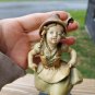 Vintage Dutch Girl Figurine