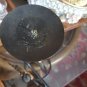 Laurids Lonborg 60s Danish Modern MCM Iron Rattan Candle Holder Mother Daughter