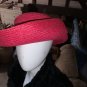 Vintage Xsetmar NY Red Hat