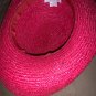 Vintage Xsetmar NY Red Hat