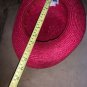 Vintage Xsetmar NY Red Hat