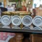 Set Of Four Avon Pewter Mini Figurines vintage 1983