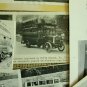 Early 1900s Buses Collection Picture Cards with typed written description.