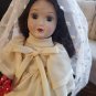 Danbury Mint Lindsey A Contemporary Bride Doll