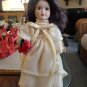 Danbury Mint Lindsey A Contemporary Bride Doll