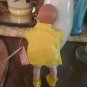Ashton Drake 1995 Calander Babies September Girl Doll in yellow rain gear