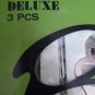 Delux 3 Pcs Bar Set Stainless Steel Rose Wood Handle