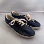 Jantzen Blue And White Womens Sneakers 9