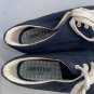 Jantzen Blue And White Womens Sneakers 9
