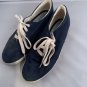 Jantzen Blue And White Womens Sneakers 9