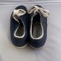 Jantzen Blue And White Womens Sneakers 9