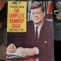 1963 THE COMPLETE KENNEDY SAGA COLLECTOR'S EDITION 4 BOOKS IN 1